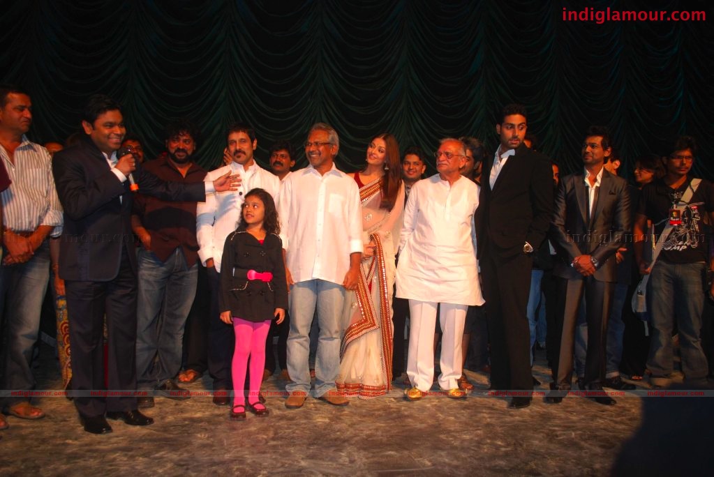 Raavan Grand Music Launch Event hd photo