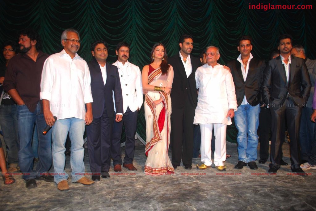 Raavan Grand Music Launch Event hd photo