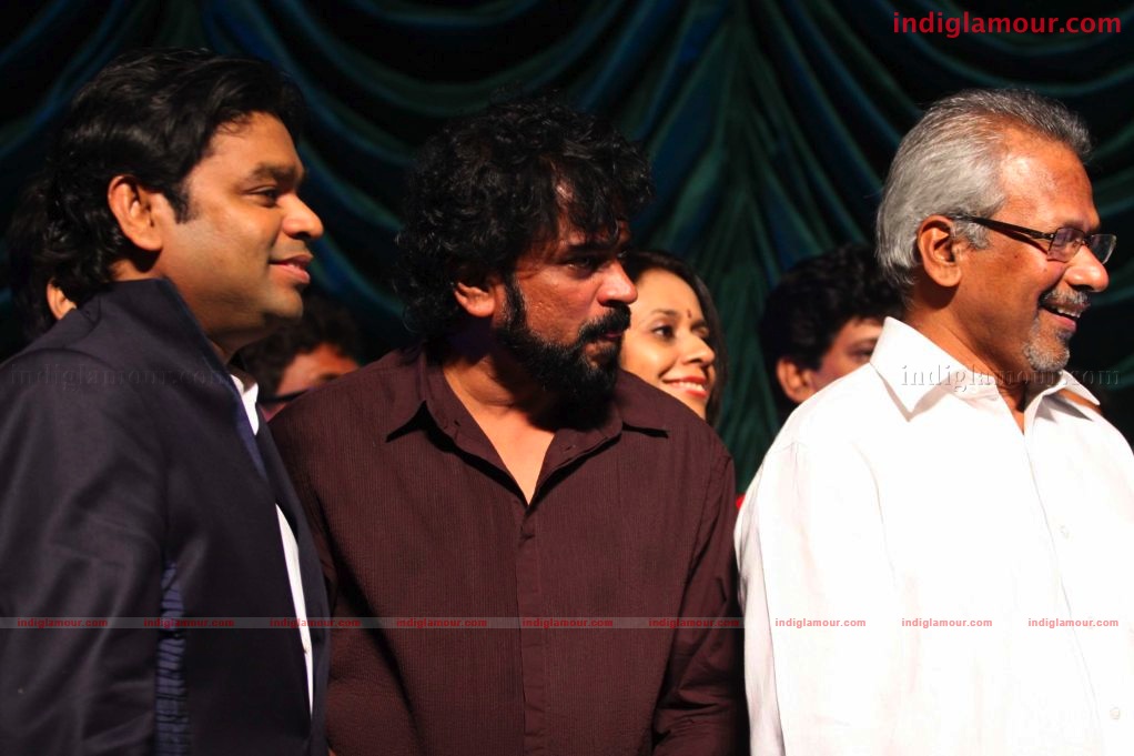Raavan Grand Music Launch Event hd photo