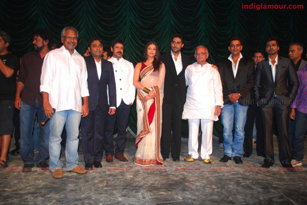 Raavan Grand Music Launch Event hd photo