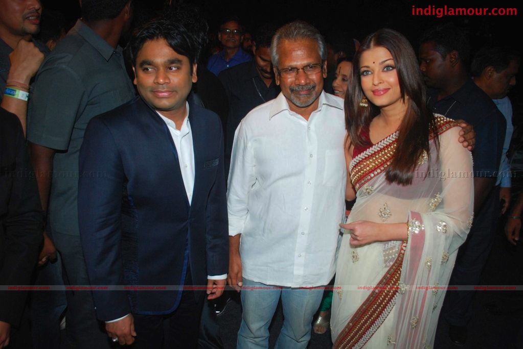 Raavan Grand Music Launch Event hd photo
