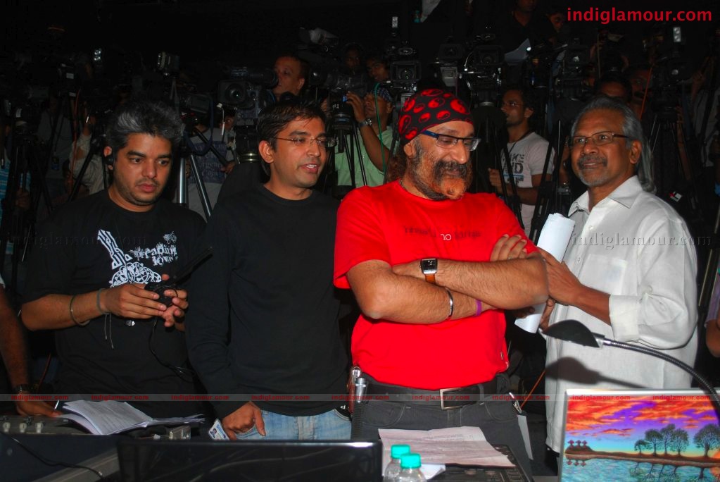 Raavan Grand Music Launch Event hd photo