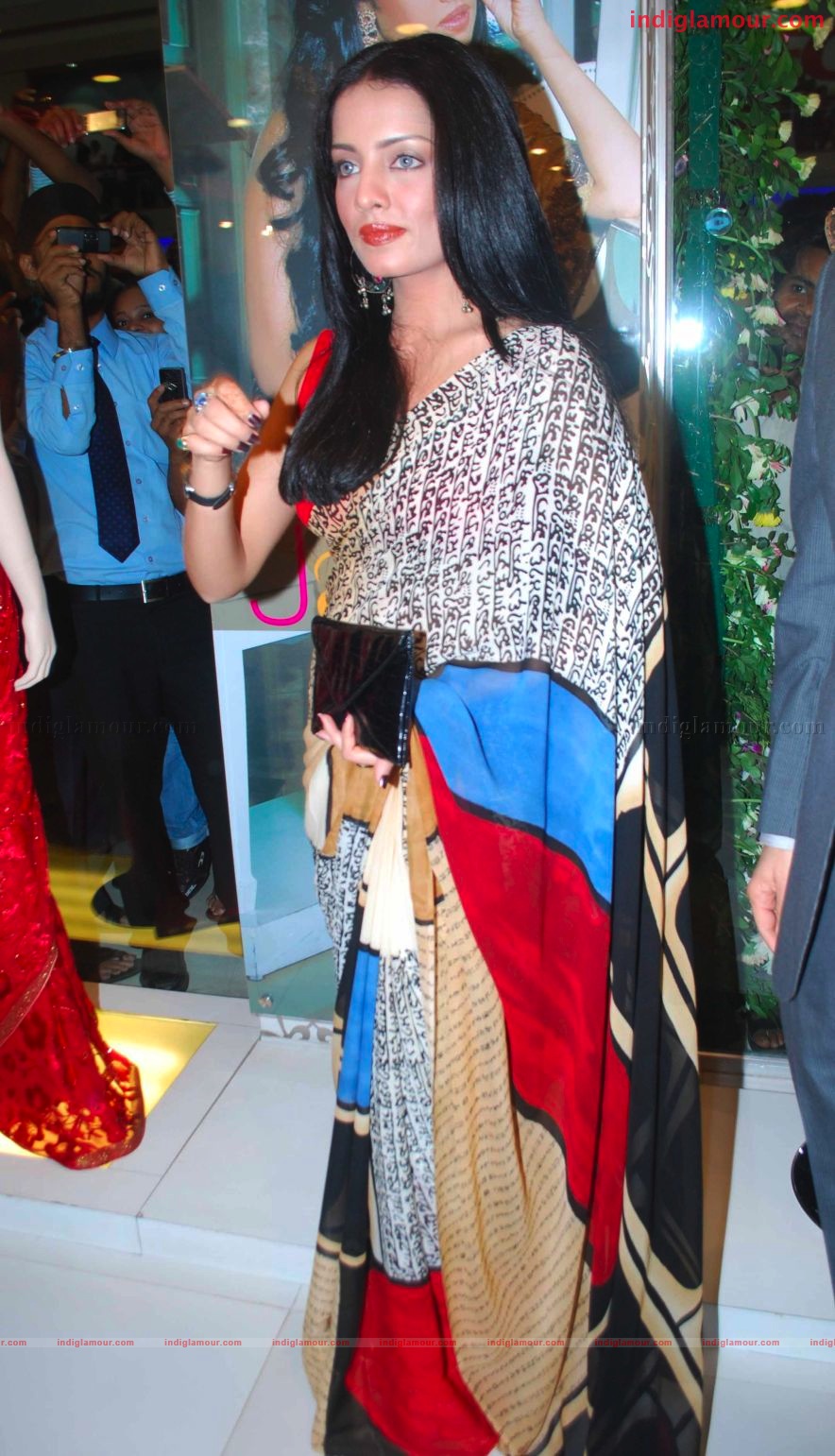 Celina Jaitley Jashan Sarees Event hd photo