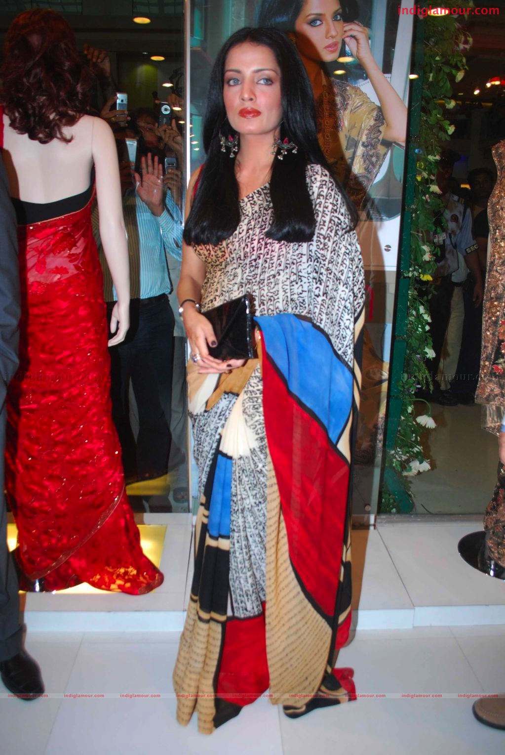 Celina Jaitley Jashan Sarees Event hd photo