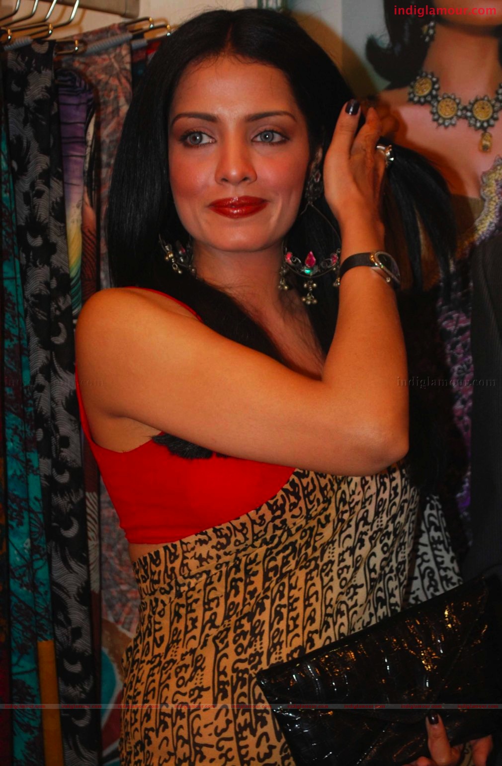 Celina Jaitley Jashan Sarees Event hd photo
