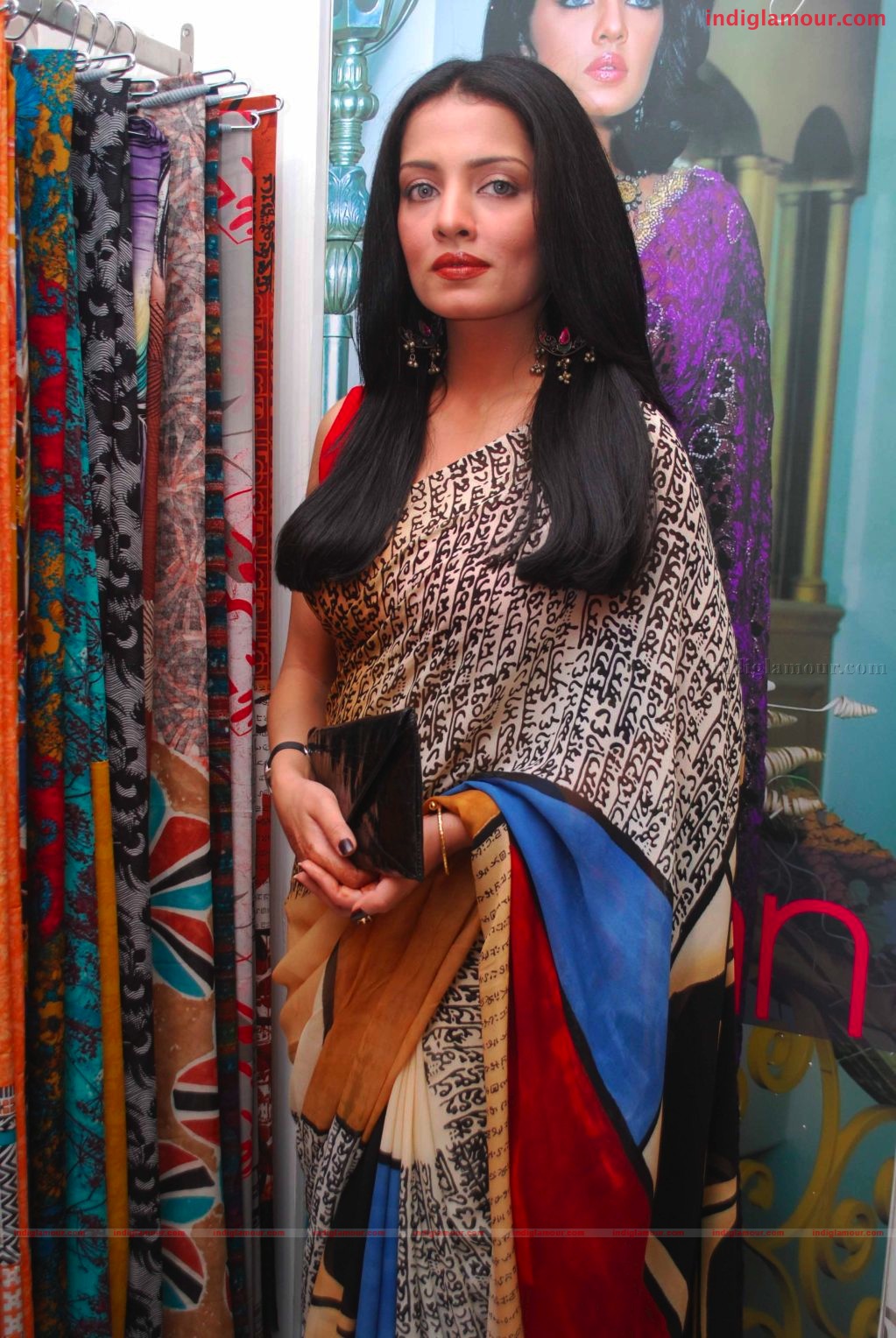 Celina Jaitley Jashan Sarees Event hd photo