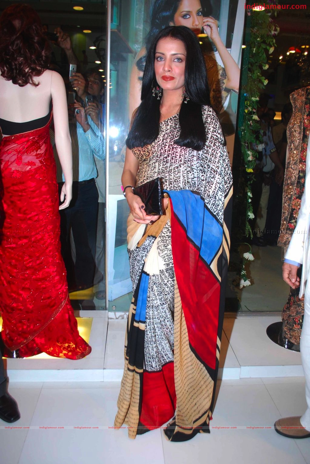 Celina Jaitley Jashan Sarees Event hd photo