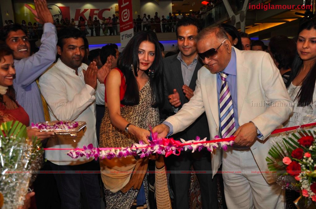 Celina Jaitley Jashan Sarees Event hd photo