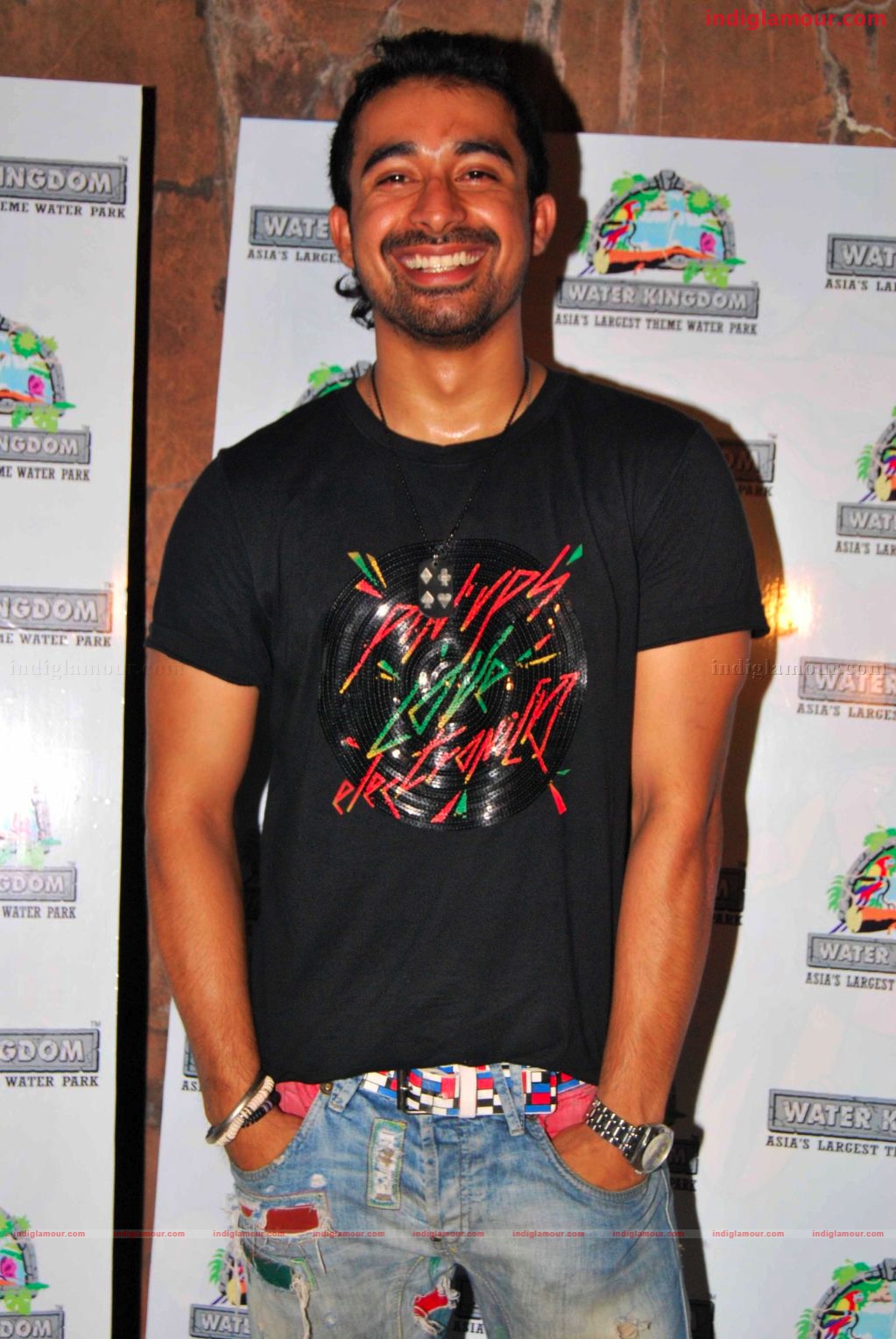 Essel world celebrates 12th anniversary with Sherlyn Chopra Event hd photo