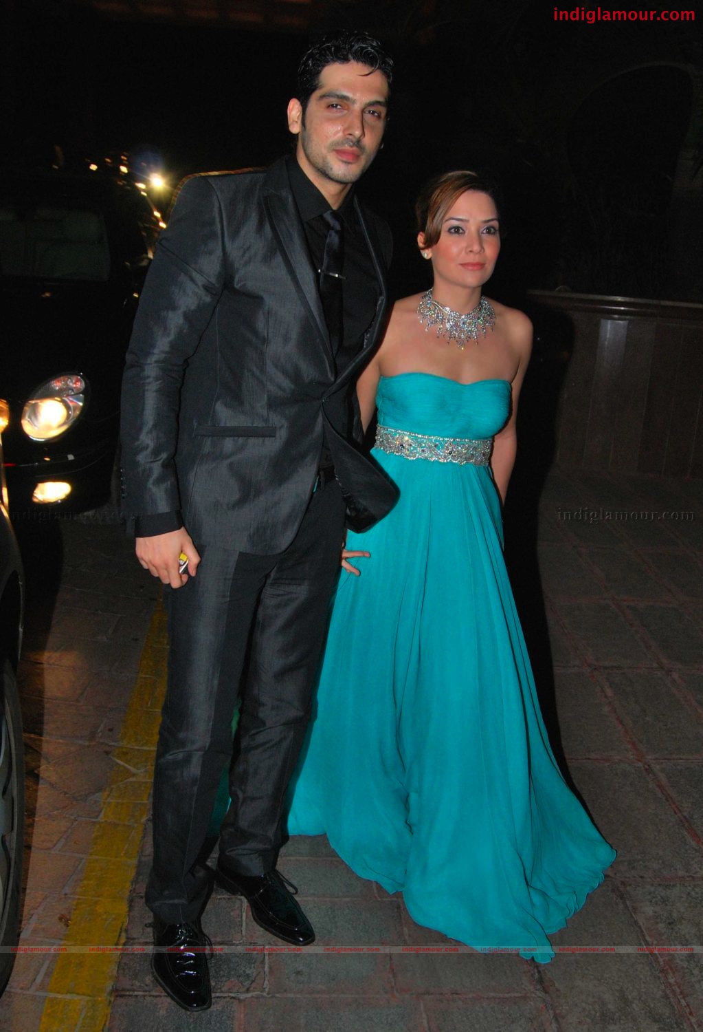 Laila Khan Wedding Reception Event hd photo