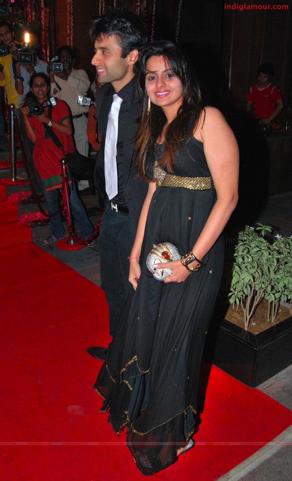 Laila Khan Wedding Reception Event hd photo