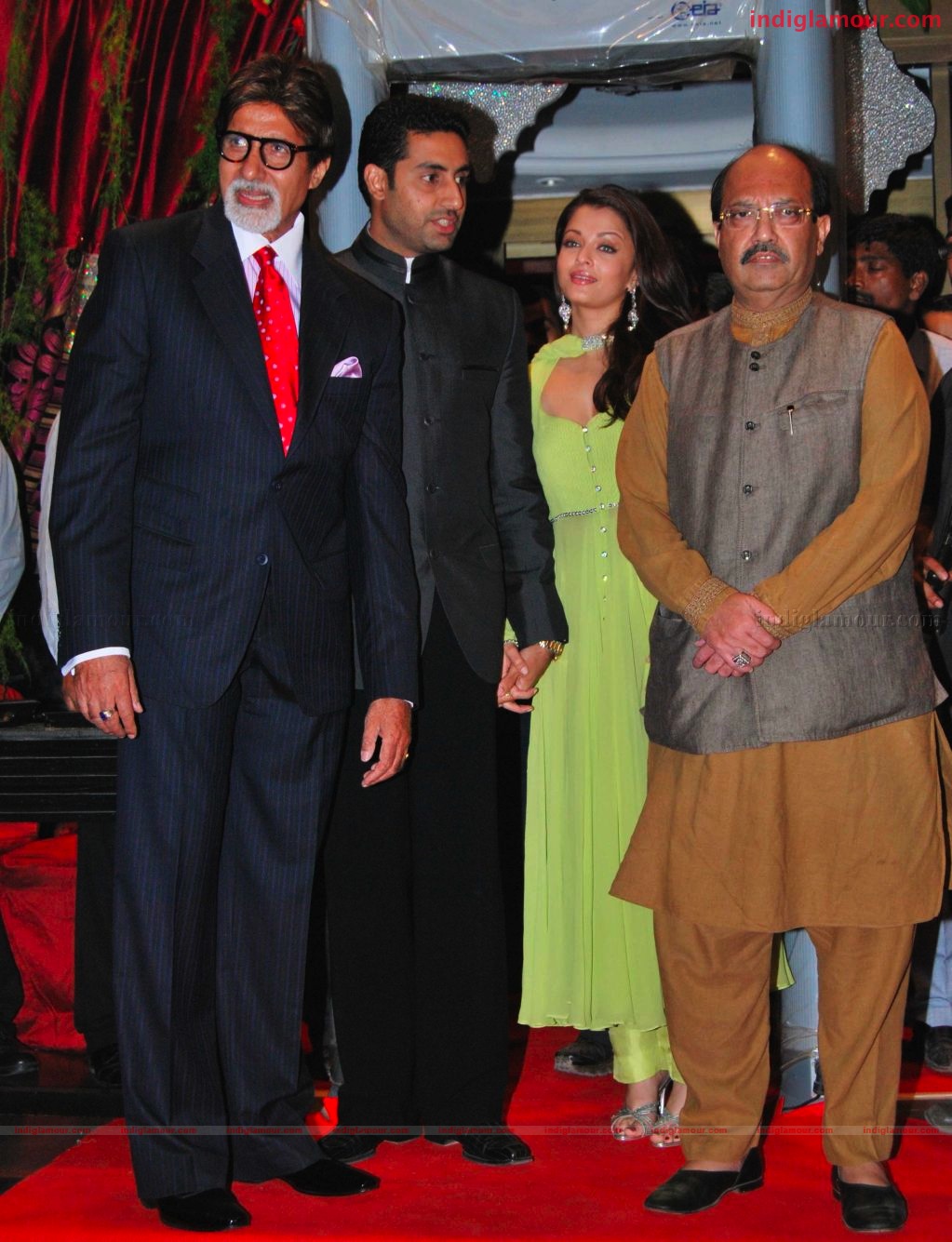 Laila Khan Wedding Reception Event hd photo
