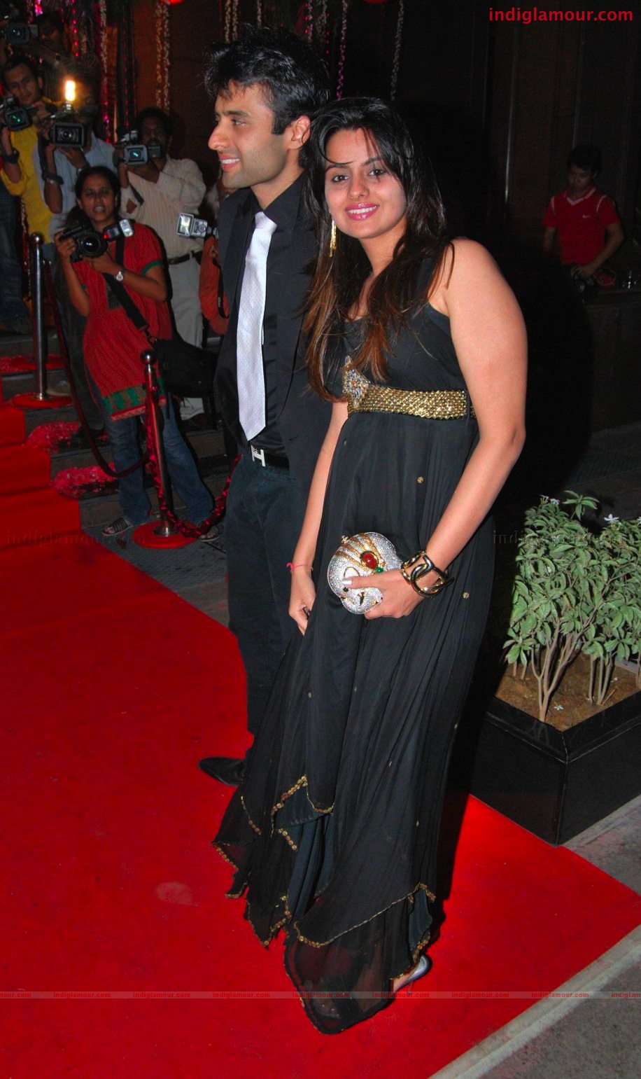 Laila Khan Wedding Reception Event hd photo