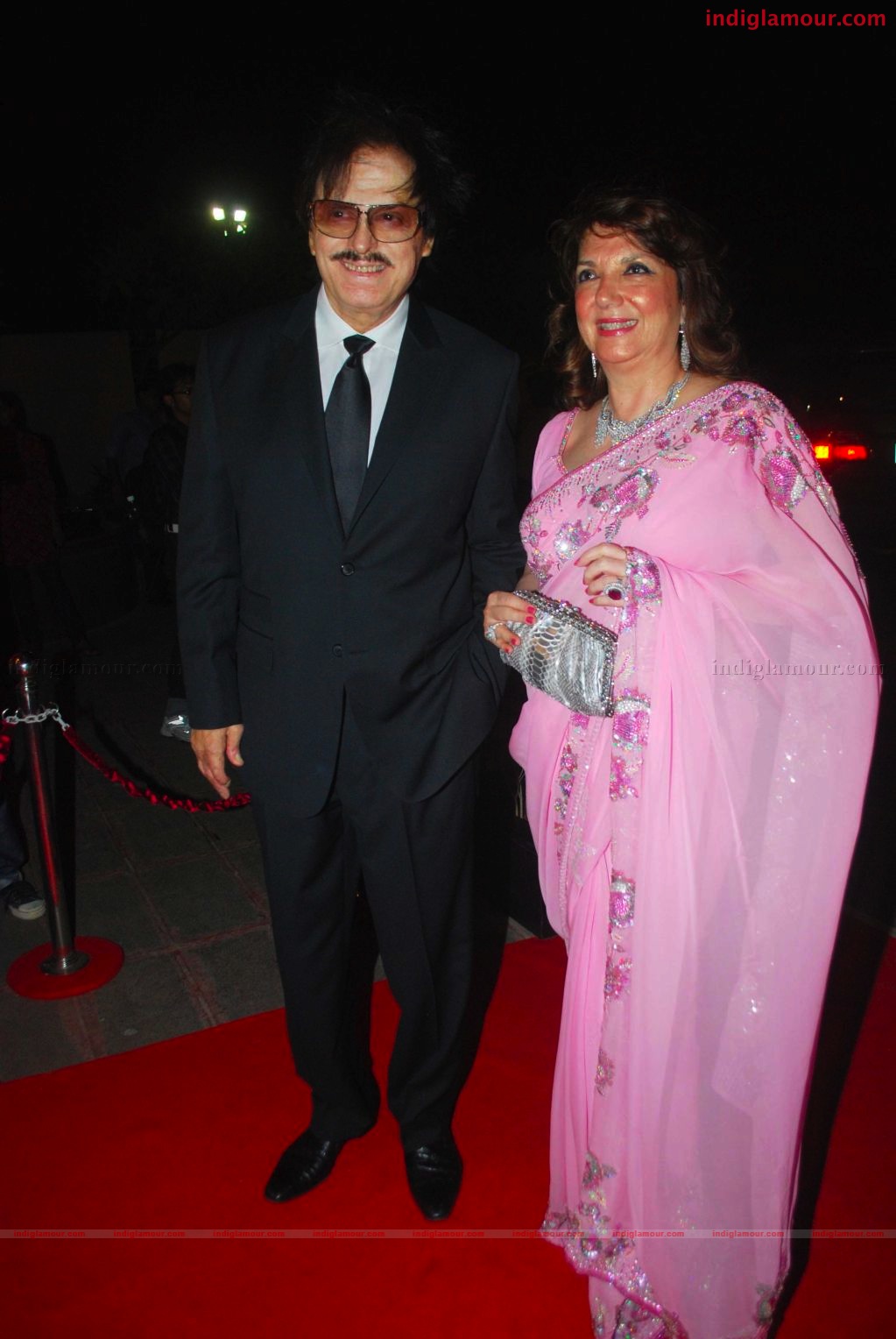 Laila Khan Wedding Reception Event hd photo