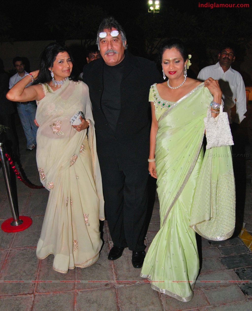 Laila Khan Wedding Reception Event hd photo