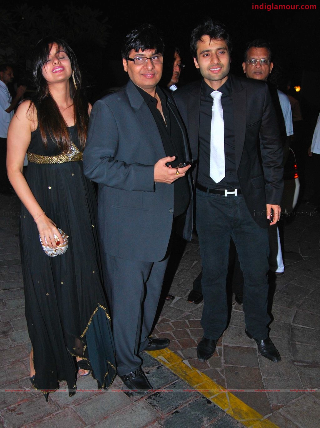 Laila Khan Wedding Reception Event hd photo