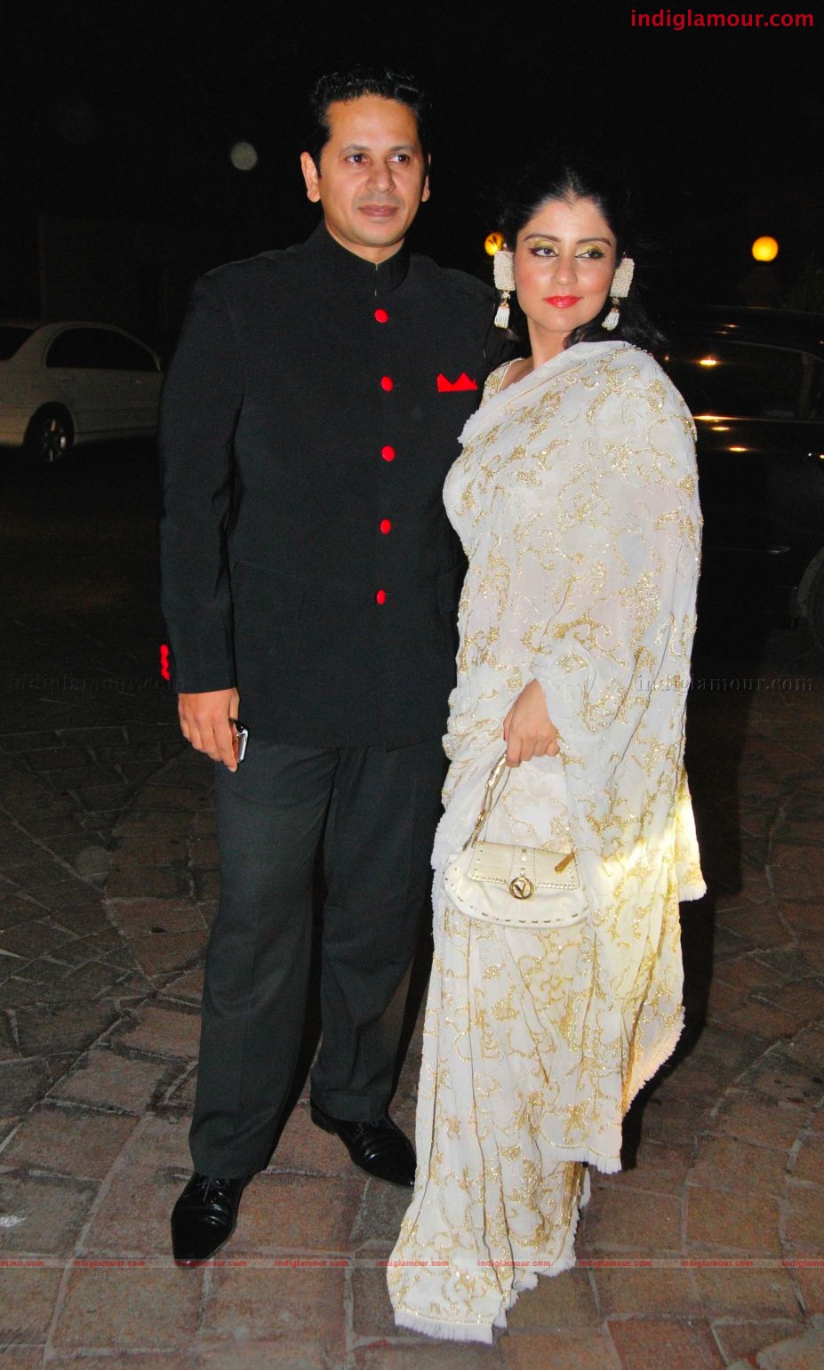 Laila Khan Wedding Reception Event hd photo