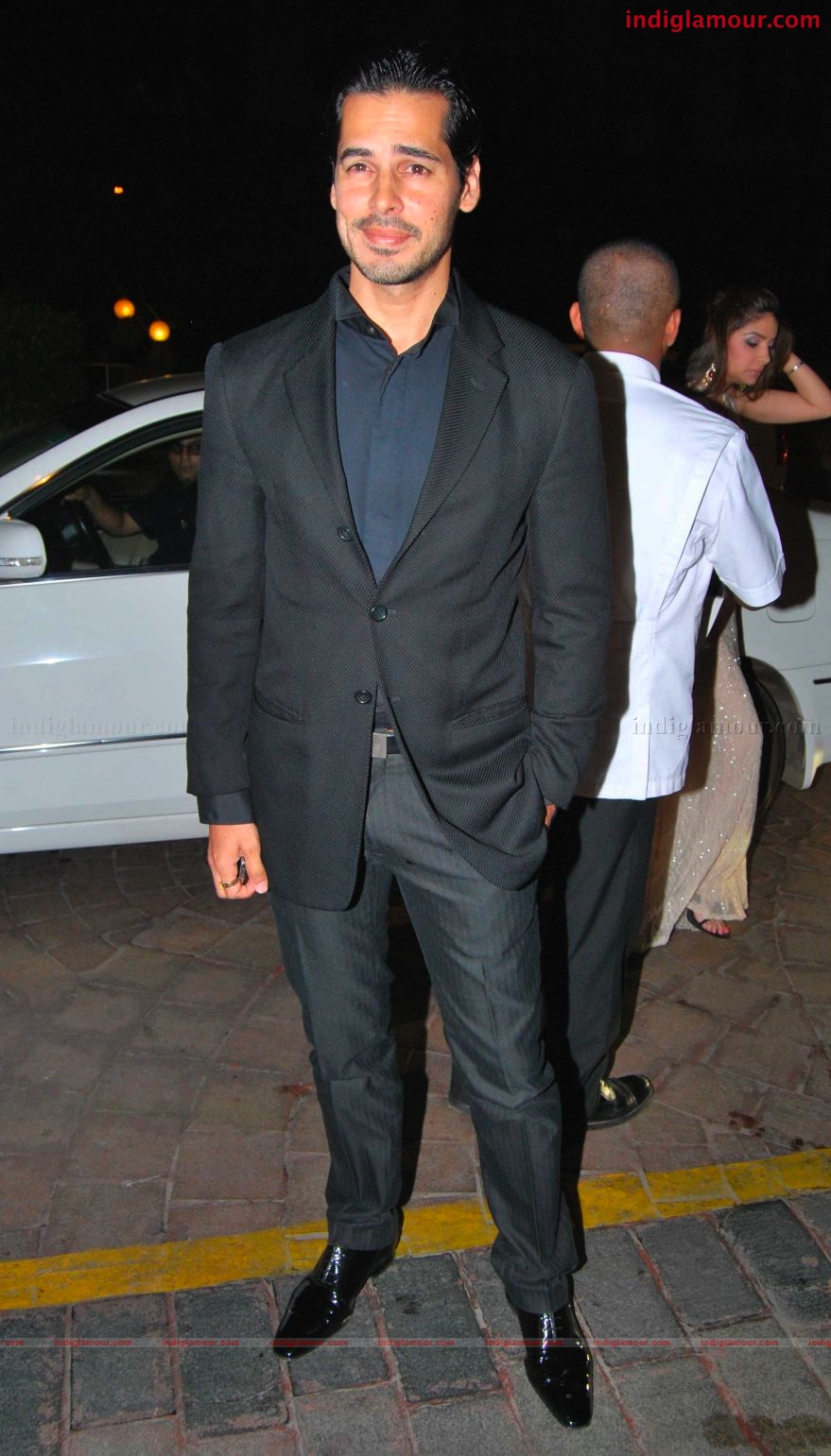 Laila Khan Wedding Reception Event hd photo