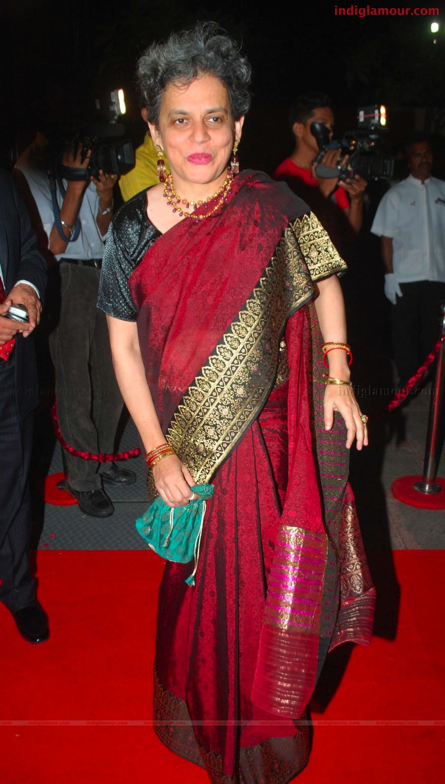 Laila Khan Wedding Reception Event hd photo