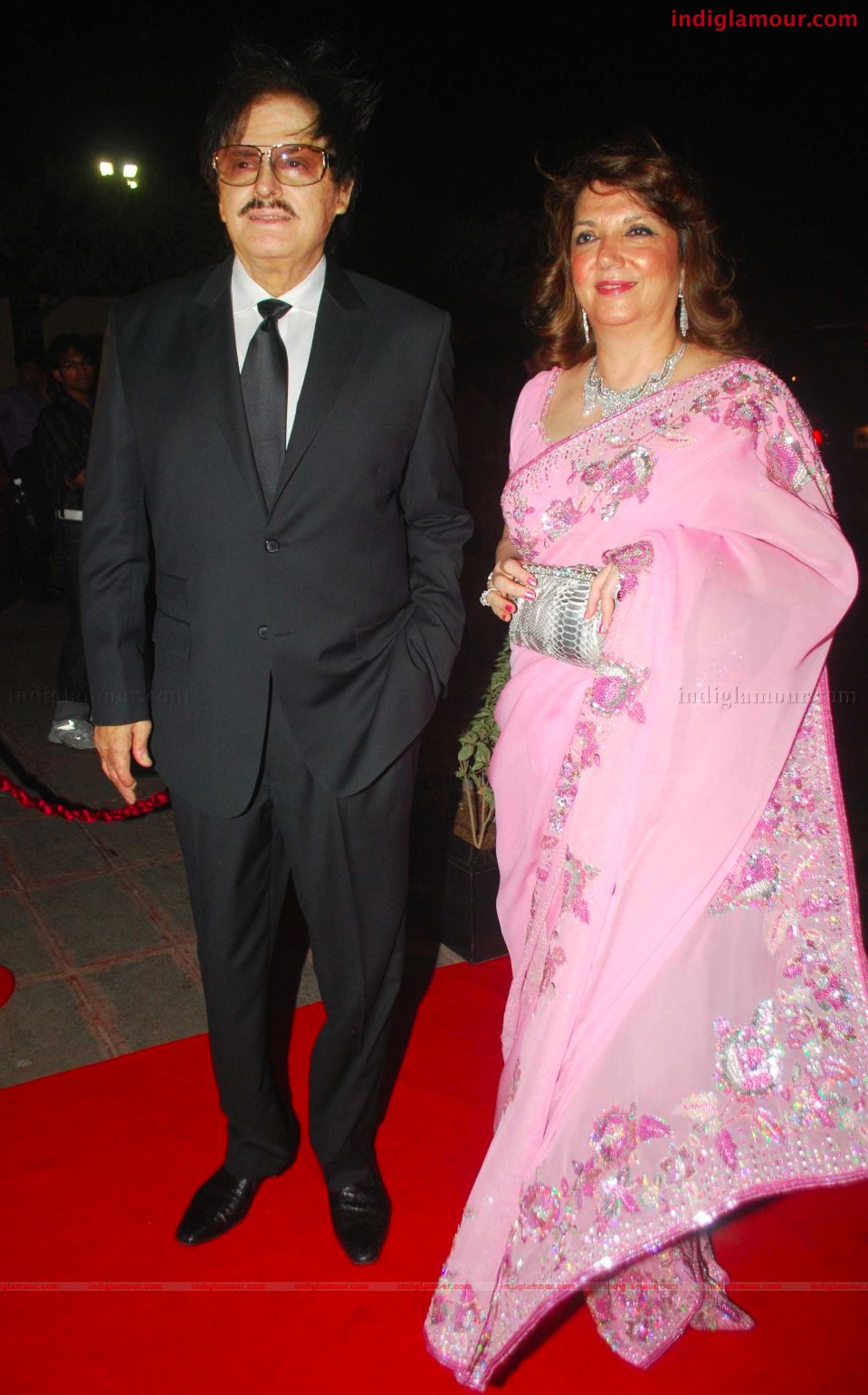 Laila Khan Wedding Reception Event hd photo