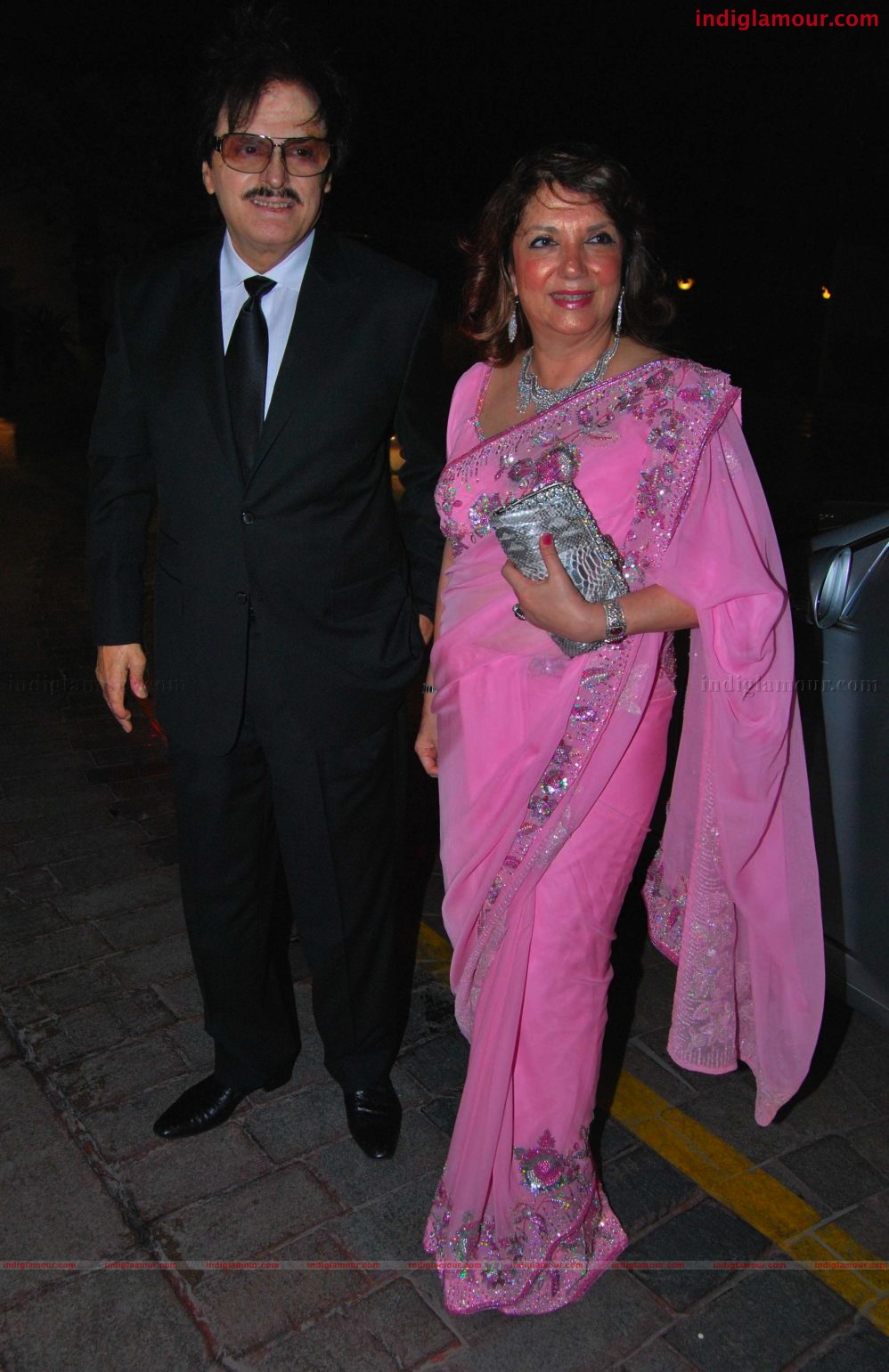 Laila Khan Wedding Reception Event hd photo