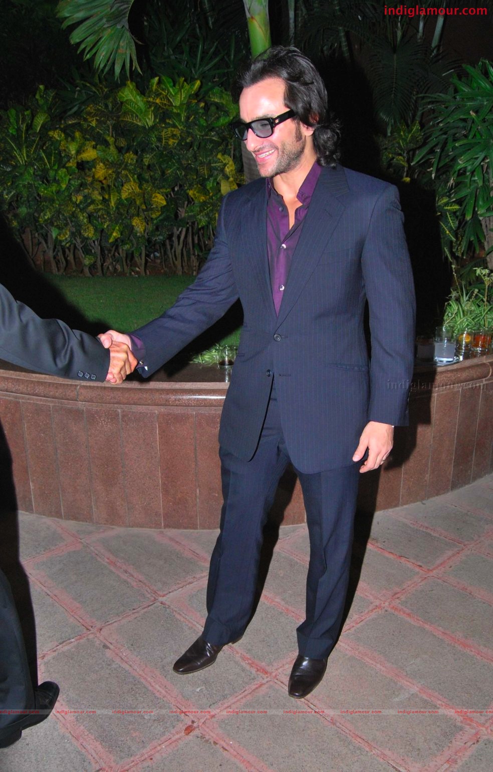 Laila Khan Wedding Reception Event hd photo