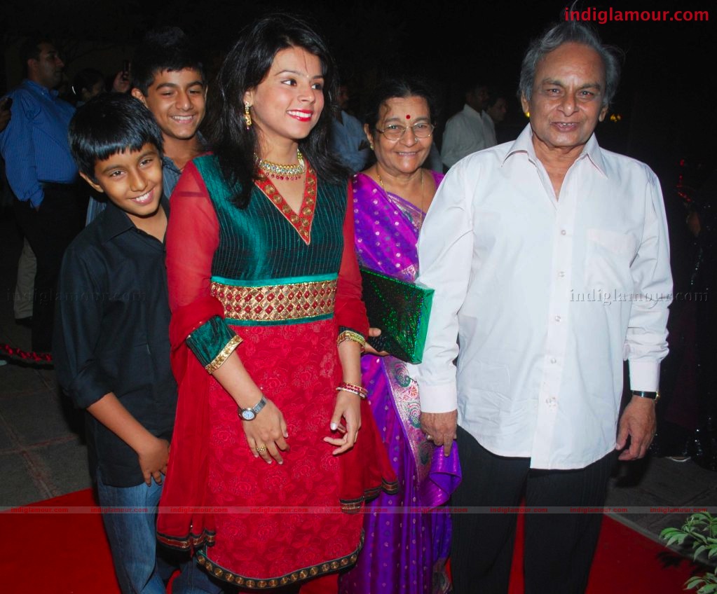 Laila Khan Wedding Reception Event hd photo