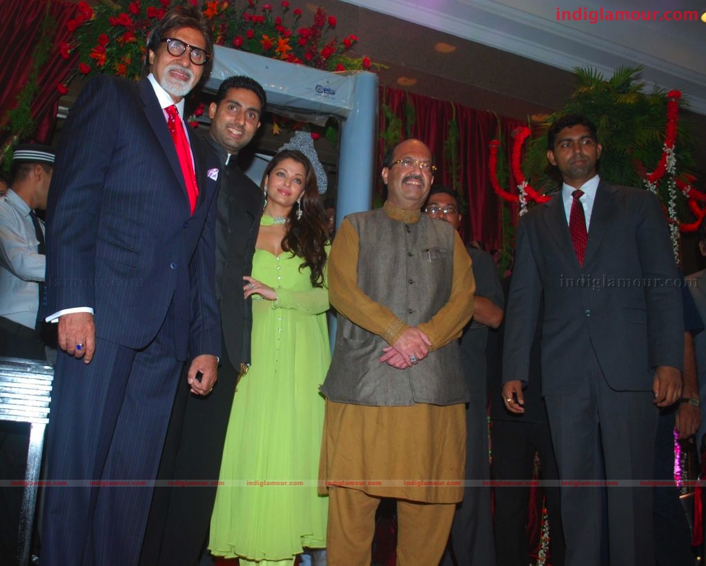 Laila Khan Wedding Reception Event hd photo