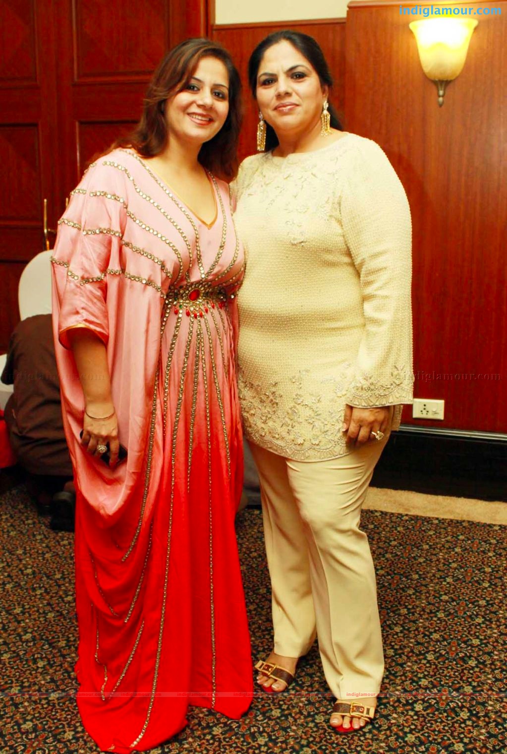Annu Chadha's Diamond Jewellery Exhibition Event hd photo
