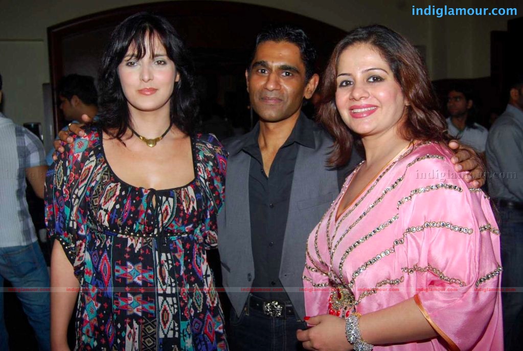 Annu Chadha's Diamond Jewellery Exhibition Event hd photo
