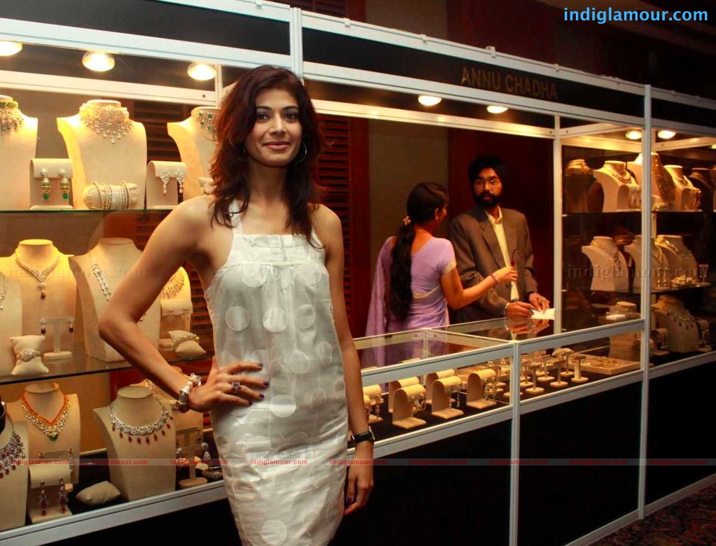 Annu Chadha's Diamond Jewellery Exhibition Event hd photo