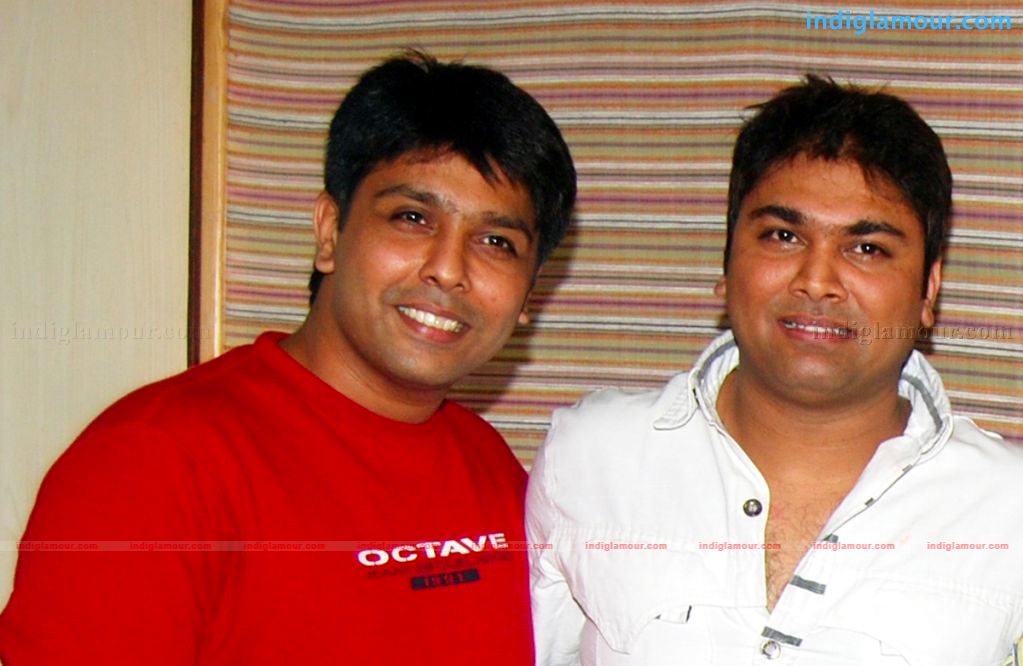 Songs Recording of Movie Agni-The Fire Event hd photo
