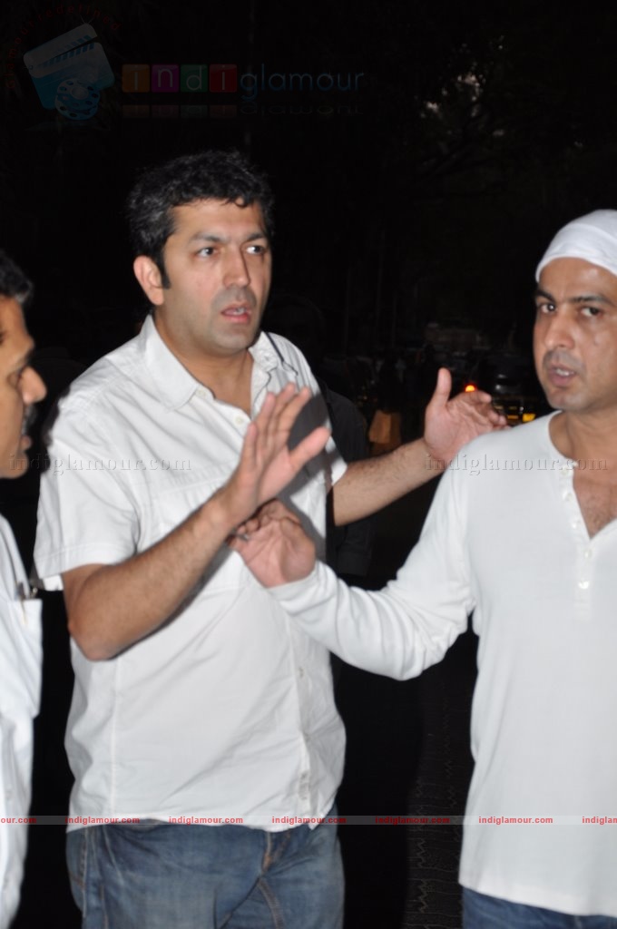 Bollywood pays homage to Aamir Khan's father Tahir Hussain Event hd photo