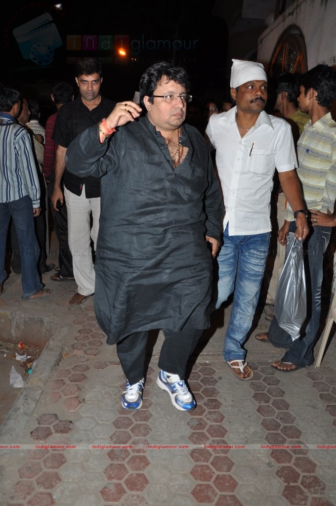 Bollywood pays homage to Aamir Khan's father Tahir Hussain Event hd photo