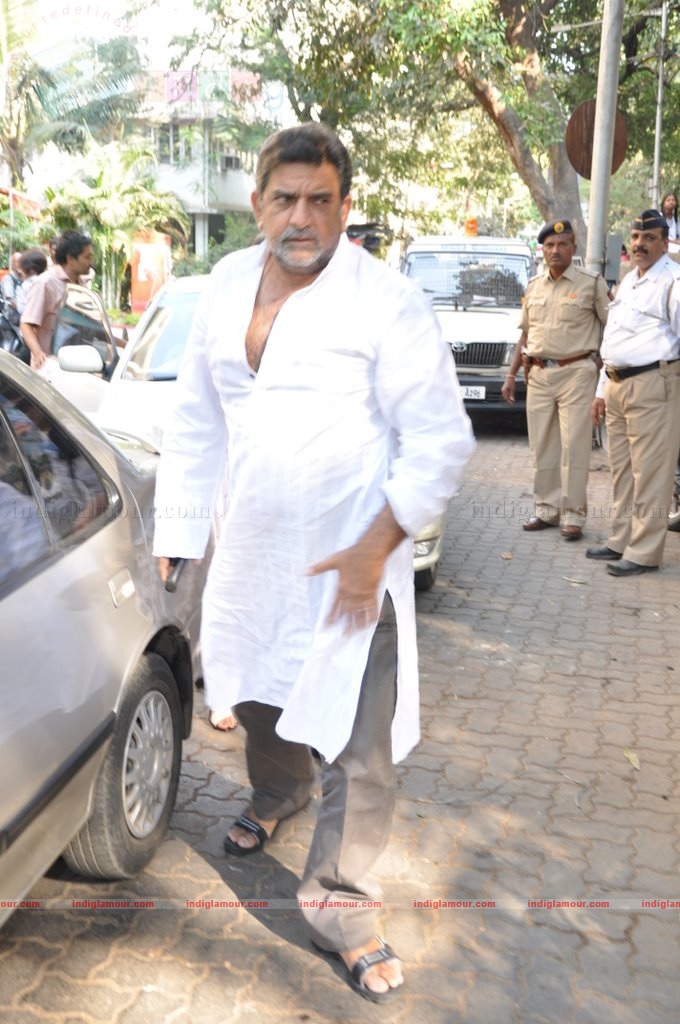 Bollywood pays homage to Aamir Khan's father Tahir Hussain Event hd photo