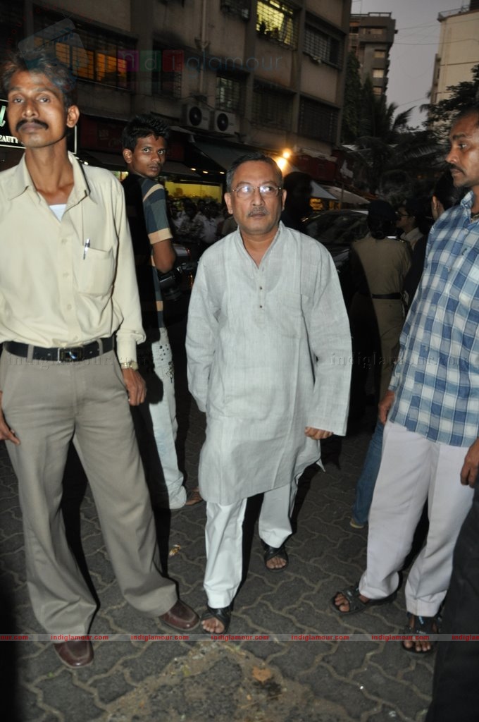 Bollywood pays homage to Aamir Khan's father Tahir Hussain Event hd photo