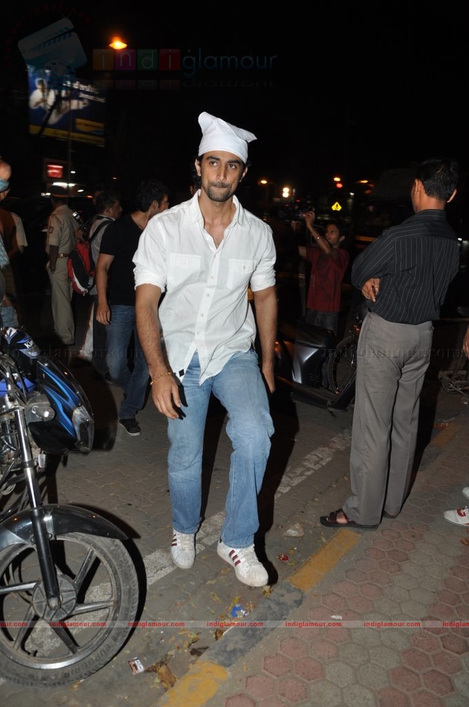 Bollywood pays homage to Aamir Khan's father Tahir Hussain Event hd photo