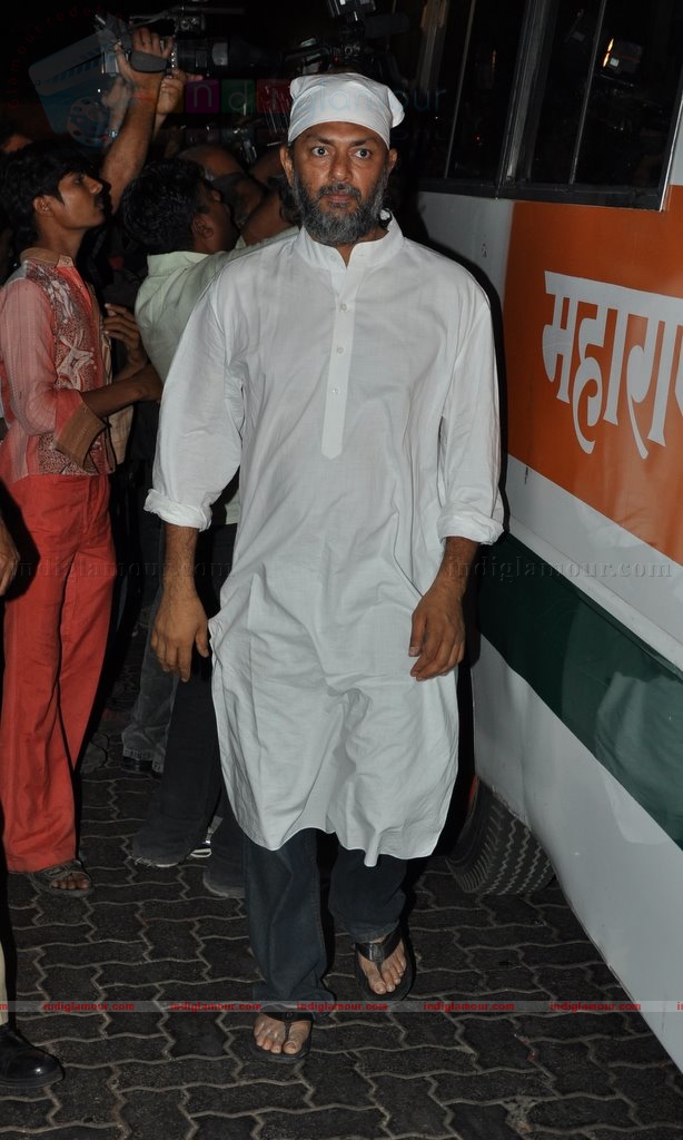 Bollywood pays homage to Aamir Khan's father Tahir Hussain Event hd photo