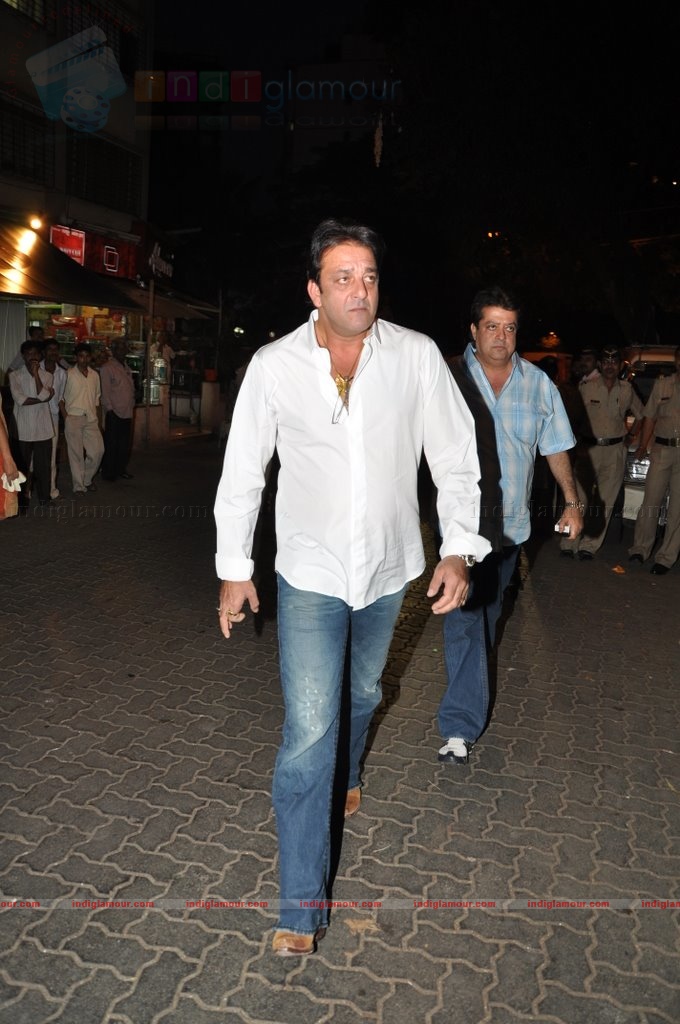 Bollywood pays homage to Aamir Khan's father Tahir Hussain Event hd photo