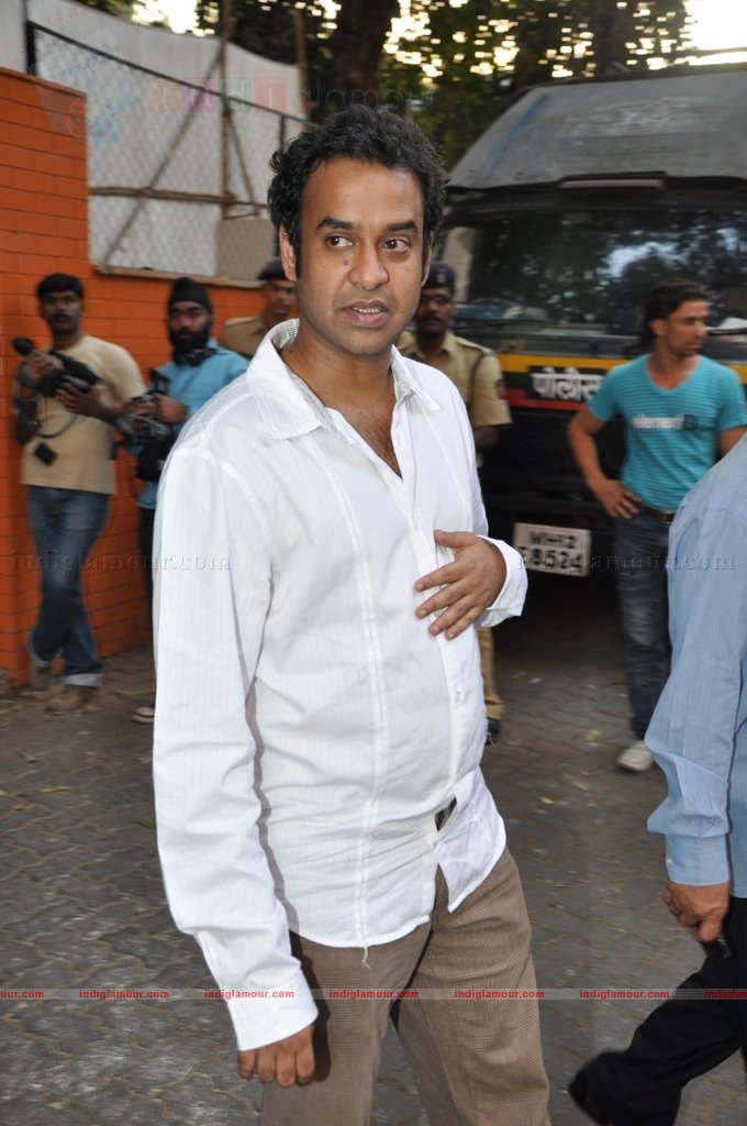 Bollywood pays homage to Aamir Khan's father Tahir Hussain Event hd photo