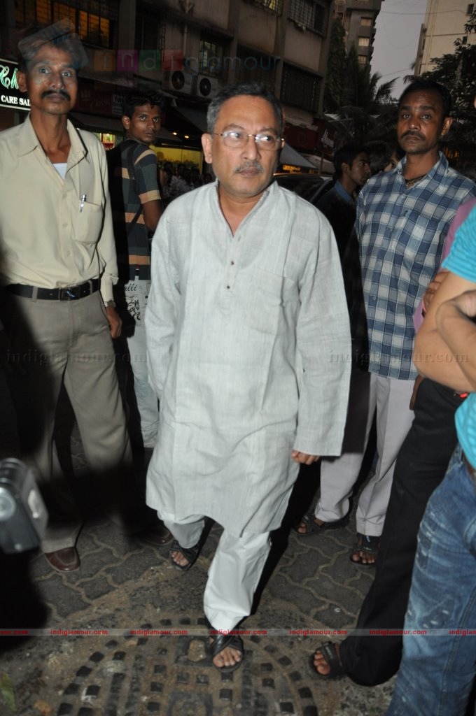 Bollywood pays homage to Aamir Khan's father Tahir Hussain Event hd photo