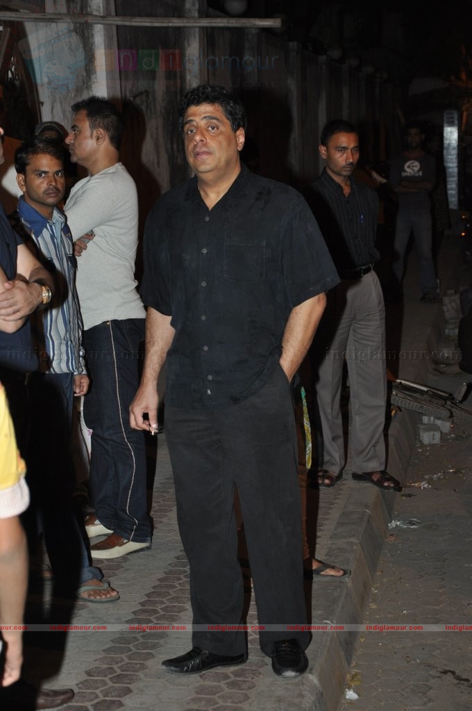 Bollywood pays homage to Aamir Khan's father Tahir Hussain Event hd photo