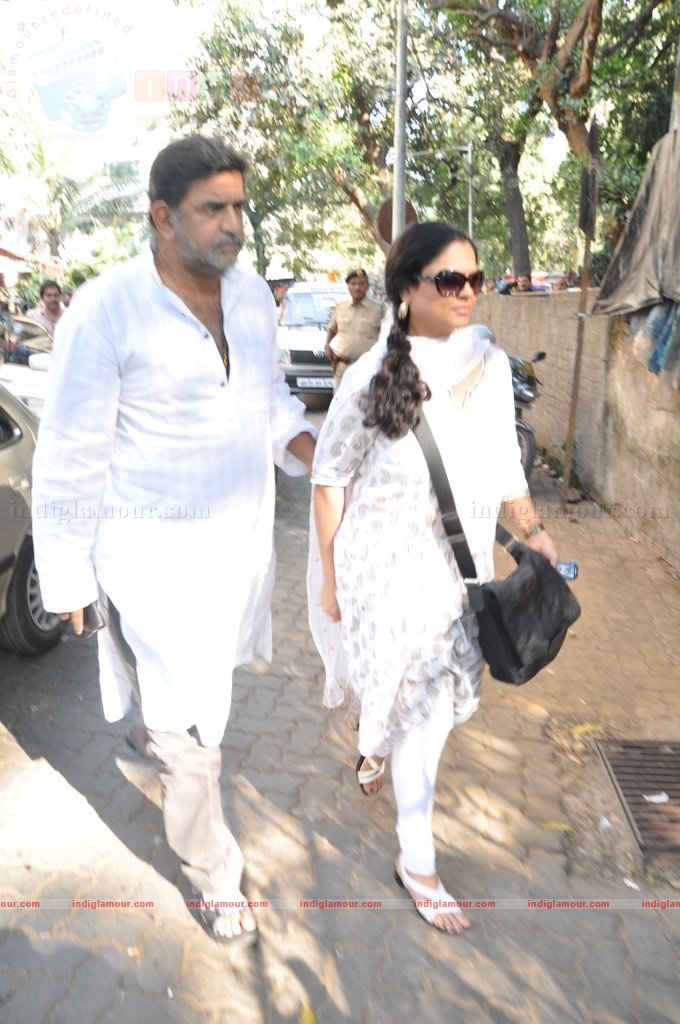Bollywood pays homage to Aamir Khan's father Tahir Hussain Event hd photo