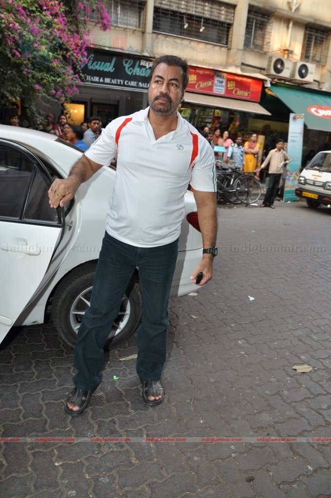 Bollywood pays homage to Aamir Khan's father Tahir Hussain Event hd photo