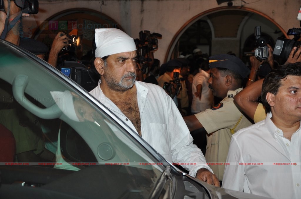 Bollywood pays homage to Aamir Khan's father Tahir Hussain Event hd photo