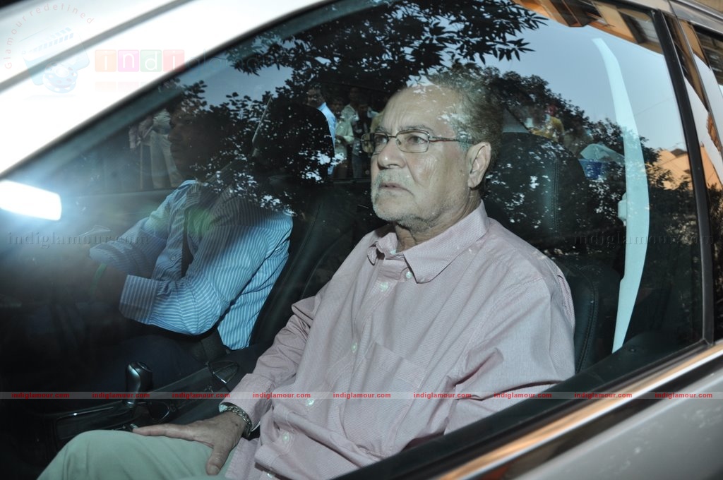 Bollywood pays homage to Aamir Khan's father Tahir Hussain Event hd photo