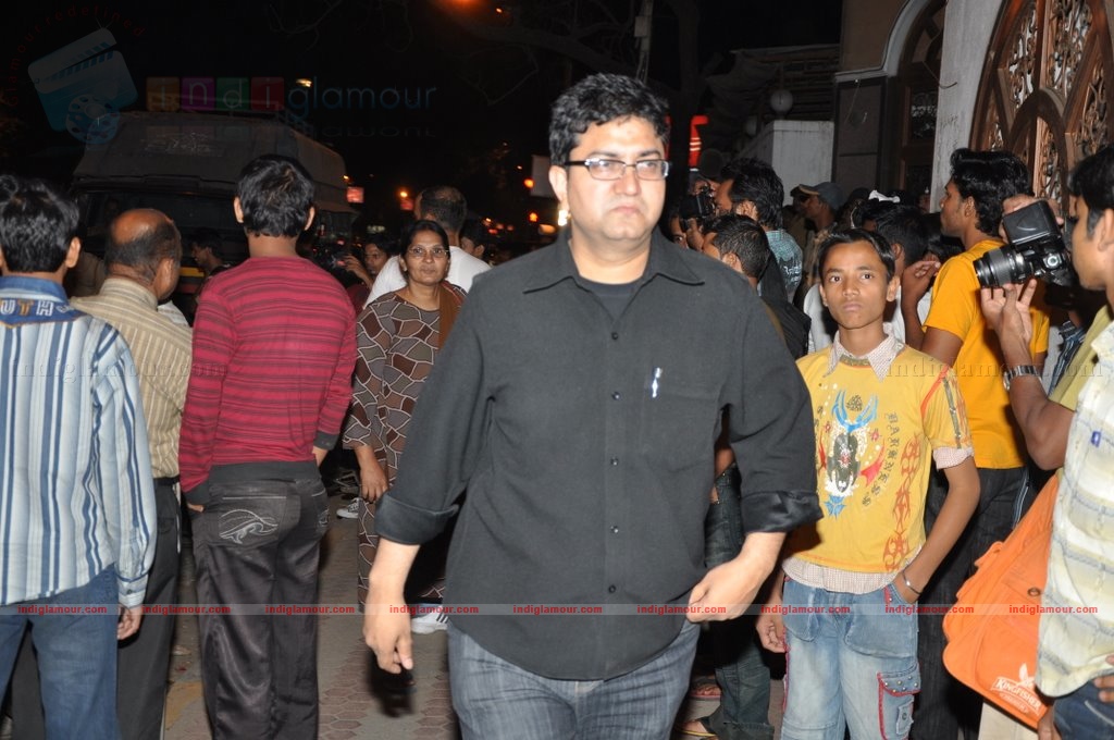 Bollywood pays homage to Aamir Khan's father Tahir Hussain Event hd photo