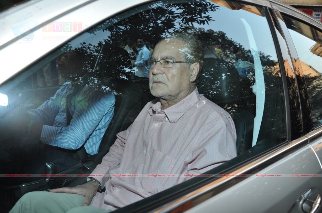 Bollywood pays homage to Aamir Khan's father Tahir Hussain Event hd photo