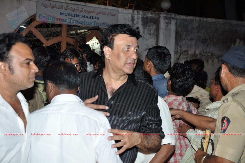 Bollywood pays homage to Aamir Khan's father Tahir Hussain Event hd photo