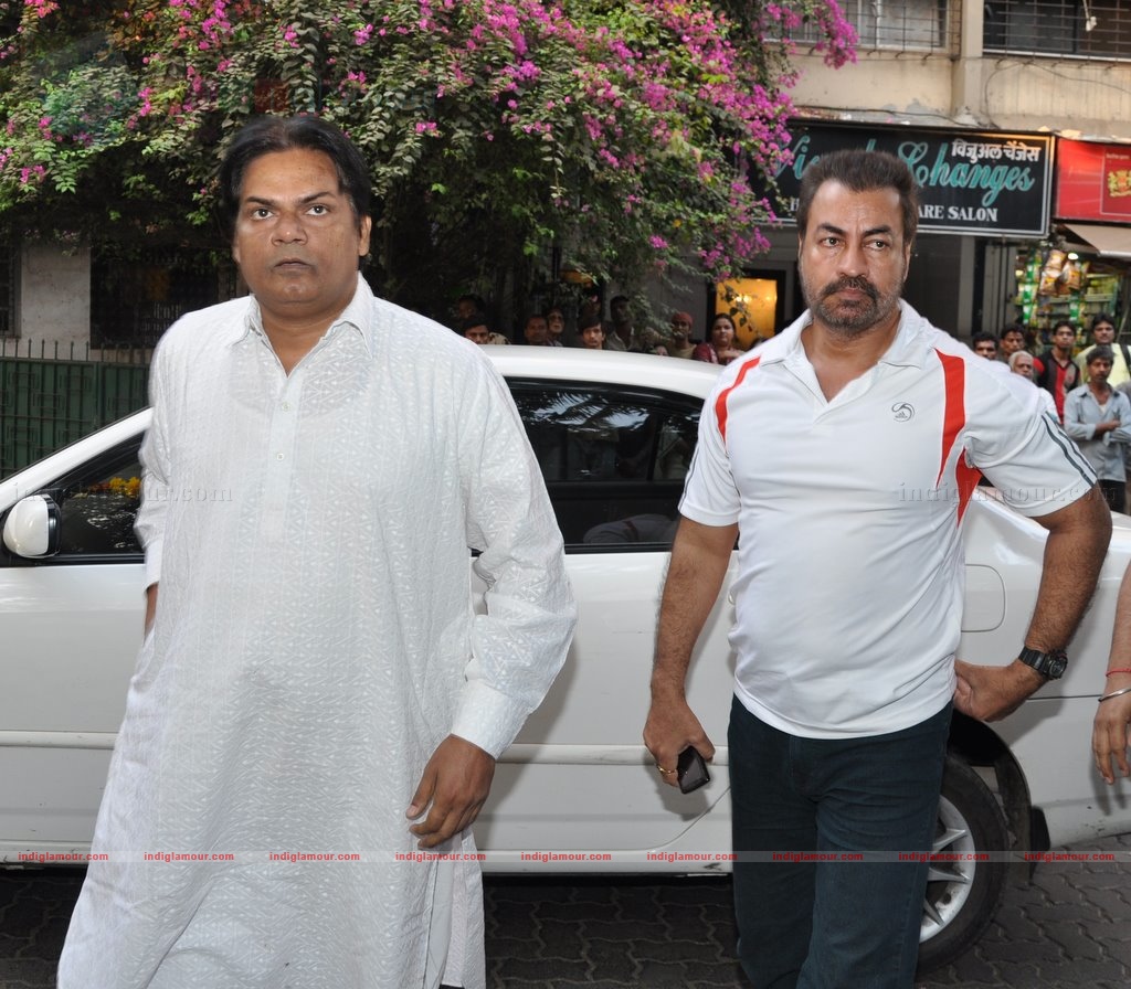 Bollywood pays homage to Aamir Khan's father Tahir Hussain Event hd photo